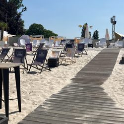 Km 689 Cologne Beach Club - km 689 Cologne Beach Club Bar