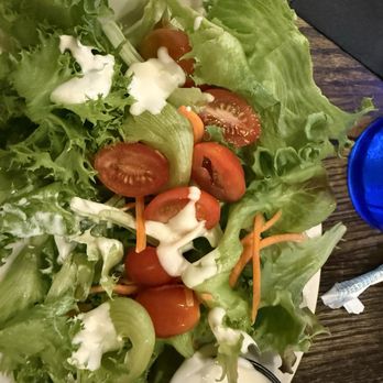 Cypress Grill - Side Salad - American Near Me - Austin, Texas