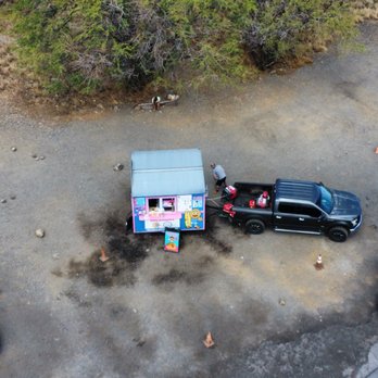 Manuela Malasada - Big Island - An aerial view of delicious Malasadas! - Food Trucks Near Me - Waimea, Hawaii Manuela Malasada - Big Island - An aerial view of delicious Malasadas! - Food Trucks Near Me - Waimea, Hawaii