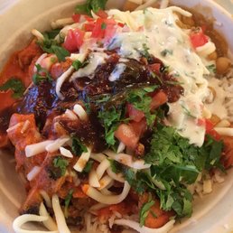 Chicken Rice Bowl Chicken Rice Bowl
