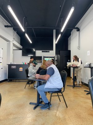 Cal’s Fried Chicken and Burgers by null