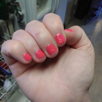 Nails By David Lee - Nails still smudging at 545. Polish applied before 4 pm. - Nail Salons Near Me - Modesto, California Nails By David Lee - Nails still smudging at 545. Polish applied before 4 pm. - Nail Salons Near Me - Modesto, California