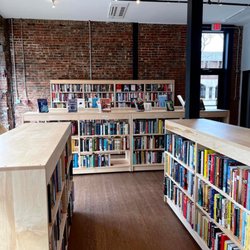 Whitney Book Corner - Inside Whitney Book Corner