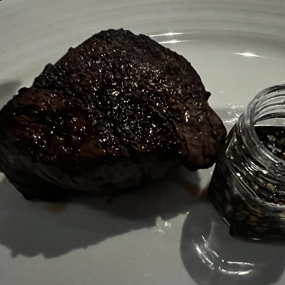 Reverence - 8 oz. BLACK ANGUS BEEF TENDERLOIN - New American Near Me - Atlanta, Georgia Reverence - 8 oz. BLACK ANGUS BEEF TENDERLOIN - New American Near Me - Atlanta, Georgia