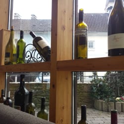 Gasthaus  Pöll - Weindeko im Wintergarten