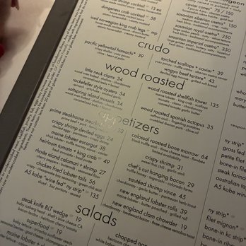 Ocean 48 - Seafood Near Me - Newport Beach, California Ocean 48 - Seafood Near Me - Newport Beach, California