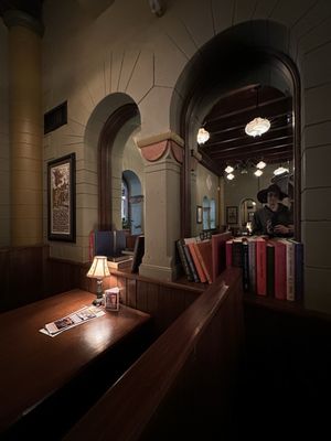 McMenamins Chapel Pub by null