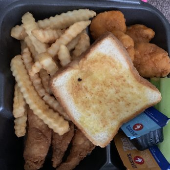 Zaxbys - Boneless wings and things, mild - Fast Food Near Me - Keller, Texas