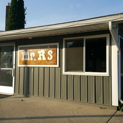 Mr. R's - Front sude