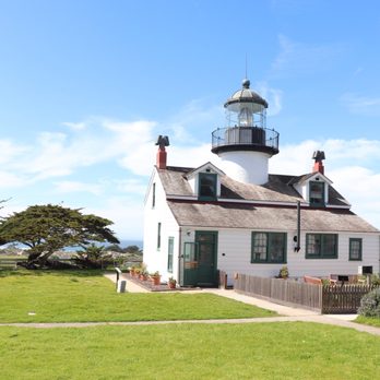 Point Pinos Lighthouse - Landmarks & Historical Buildings Near Me - Pacific Grove, California