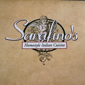 Sarafino's Pasta and Pizza - Menu cover - Italian Near Me - Pittsburgh, Pennsylvania Sarafino's Pasta and Pizza - Menu cover - Italian Near Me - Pittsburgh, Pennsylvania