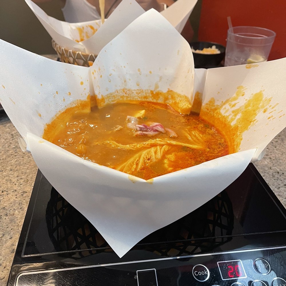 Paper Pot Shabu - Hot Pot Near Me - Diamond Bar, California Paper Pot Shabu - Hot Pot Near Me - Diamond Bar, California