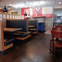 IHOP - More seating.