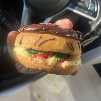 Uncle Joey's Rainbow Explosion - Bakeries Near Me - Farmingdale, New York
