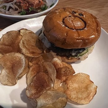 ROK - Nordic burger - Music Venues Near Me - Saint Paul, Minnesota