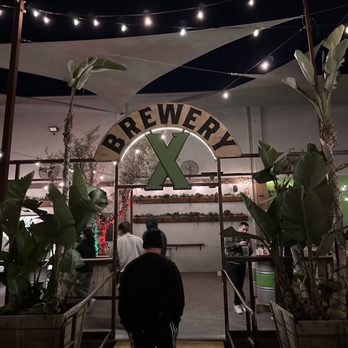 Brewery X - Breweries Near Me - Anaheim, California