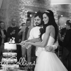 Andy Collins Wedding DJ