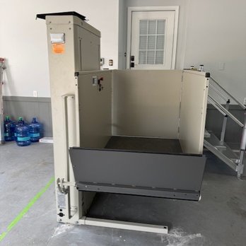 Custom Mobility - Vertical Platform Lift - Medical Supplies Near Me - Athens, Georgia Custom Mobility - Vertical Platform Lift - Medical Supplies Near Me - Athens, Georgia