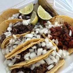 Mi Ranchitoo Taqueria - Tacos
