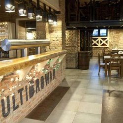 Restauracja Multibrowar - Restauracja, pub, bar, piwo, wino, alkohol, jedzenie, obiady, polska kuchnia, catering