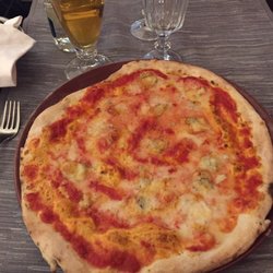 Pizzeria Capri - Pizza gorgonzola