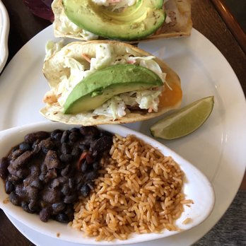 Side Street Cafe - Fish tacos - American Near Me - Bar Harbor, Maine