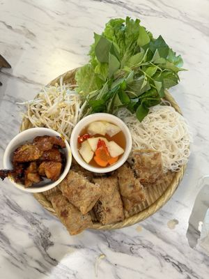 Bún Nhân Quán-Phá Lấu Houston by null