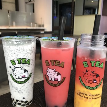 E Tea - Bubble Tea Near Me - Sacramento, California E Tea - Bubble Tea Near Me - Sacramento, California