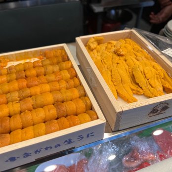 Toshi Sushi - Best Uni from Hokkaido and Santa Barbara - Japanese Near Me - Gardena, California Toshi Sushi - Best Uni from Hokkaido and Santa Barbara - Japanese Near Me - Gardena, California