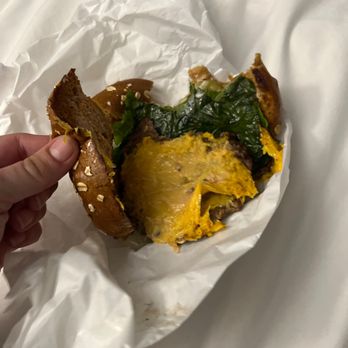 Coney Island West - Cheeseburger????! - Burgers Near Me - Avalon, California