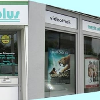 Videothek Movie Plus - Videos & Video Game Rental Near Me - Ditzingen, BW Videothek Movie Plus - Videos & Video Game Rental Near Me - Ditzingen, BW