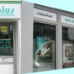 Videothek Movie Plus