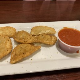 Toasted Ravioli
