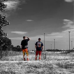 Riverfront MX Park - Watching from the sidelines