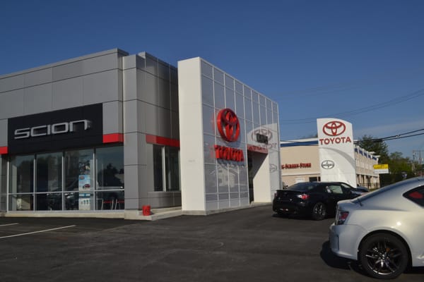 KOONS ANNAPOLIS TOYOTA - Updated July 2025 - 47 Photos & 289 Reviews ...