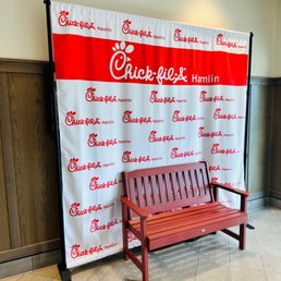 Chick-fil-A Hamlin Chick-fil-A Hamlin