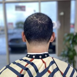 Imperial Barber Shop - Medium taper. (Blowout)
