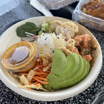 Circle Hook Fish - Poke bowl - Seafood Near Me - Newport Beach, California Circle Hook Fish - Poke bowl - Seafood Near Me - Newport Beach, California