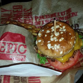 Epic Burger - Burgers Near Me - Chicago, Illinois Epic Burger - Burgers Near Me - Chicago, Illinois