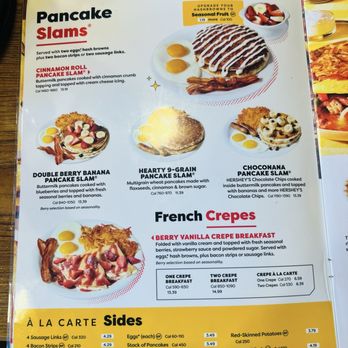 Denny's - American Near Me - Lacey, Washington