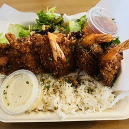 Coconut Shrimp