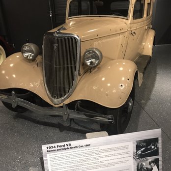 Alcatraz East - Bonnie and Clyde Death Car - Museums Near Me - Pigeon Forge, Tennessee Alcatraz East - Bonnie and Clyde Death Car - Museums Near Me - Pigeon Forge, Tennessee
