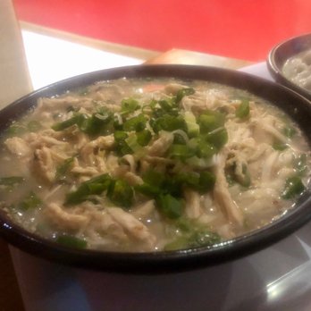 Kulu Desserts - Shredded chicken ramen - Desserts Near Me - Elmhurst, New York Kulu Desserts - Shredded chicken ramen - Desserts Near Me - Elmhurst, New York
