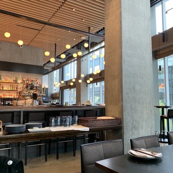 Wild Ginger - Interior - Thai Near Me - Seattle, Washington