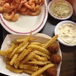 Larry Taylor's Fish House - Boiled Shrimp
