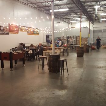 Bitter Sisters Brewery - Breweries Near Me - Addison, Texas