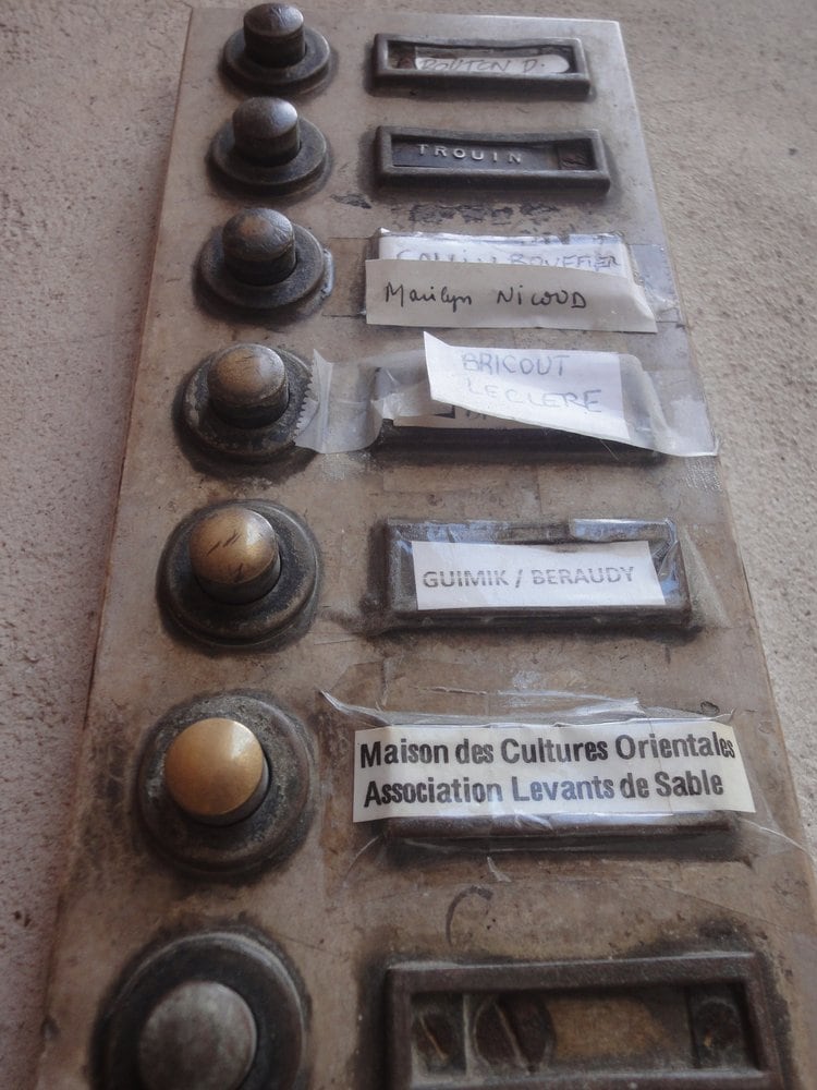 Maison des Cultures Orientales
