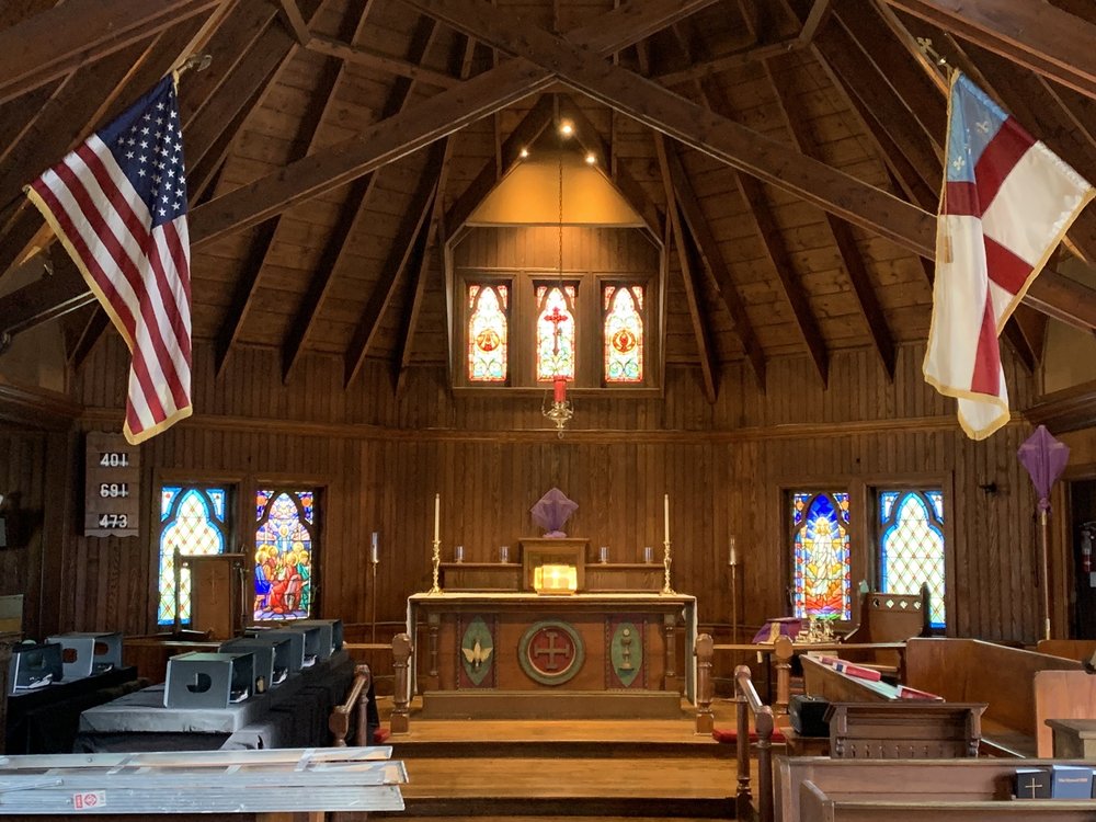 CHRIST EPISCOPAL CHURCH BELLPORT Updated May 2024 31 Photos 64 S