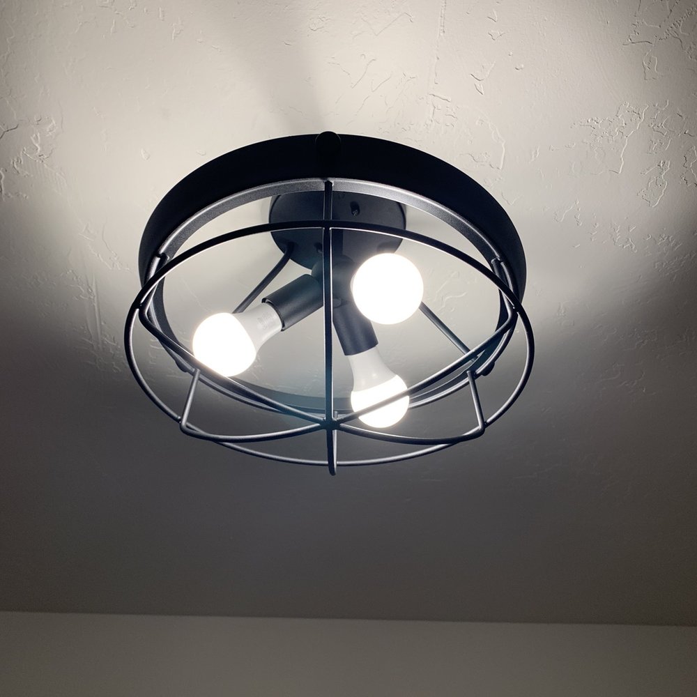 Loyal Handyman - Dining room lighting fixture - Handyman Near Me Loyal Handyman - Dining room lighting fixture - Handyman Near Me