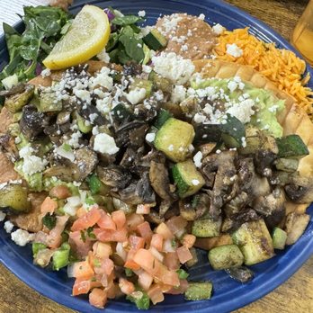 Tumerico - Tostadas - Vegan Near Me - Tucson, Arizona